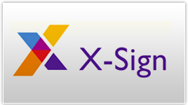 X-Sign